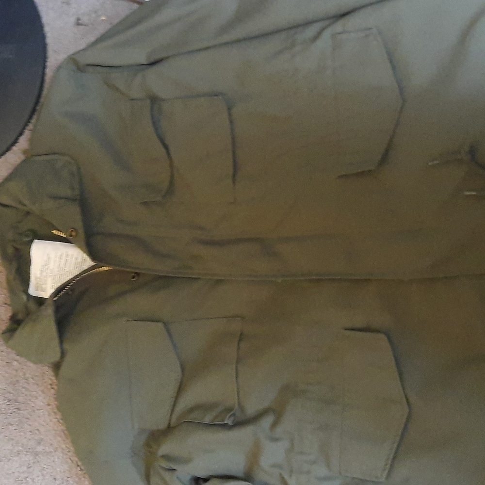 M-65 field jacket